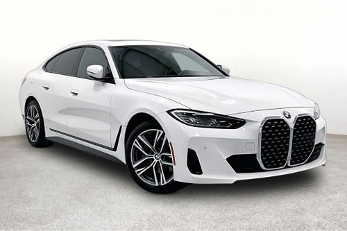 2023 BMW 4 Series 430i Gran Coupe