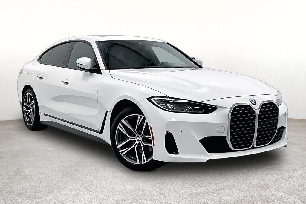 2023 BMW 4 Series 430i Gran Coupe