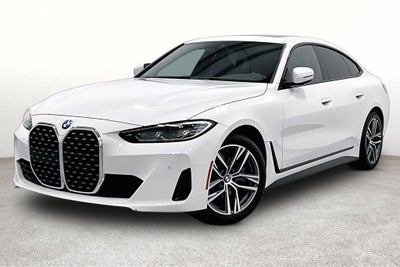 2023 BMW 4 Series 430i Gran Coupe