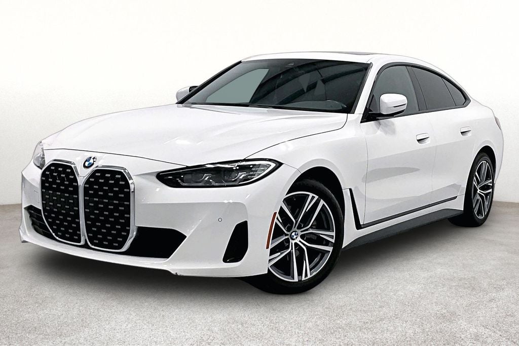 2023 BMW 4 Series 430i Gran Coupe