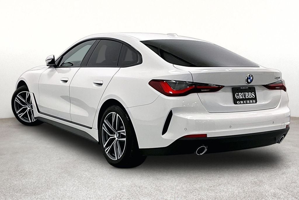 2023 BMW 4 Series 430i Gran Coupe