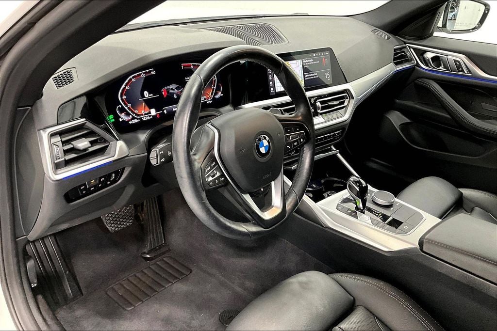 2023 BMW 4 Series 430i Gran Coupe