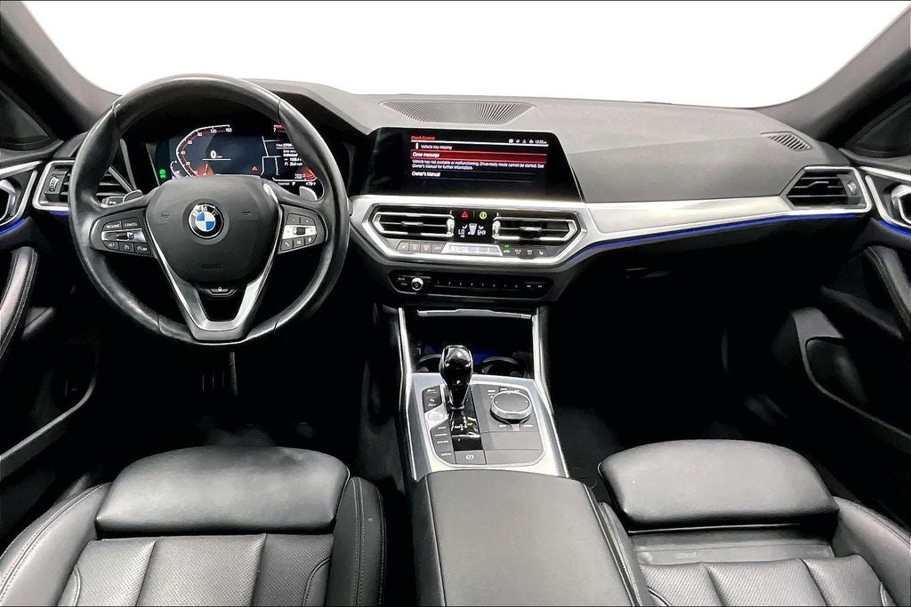 2023 BMW 4 Series 430i Gran Coupe