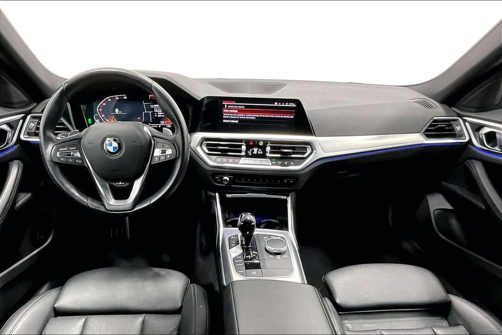 2023 BMW 4 Series 430i Gran Coupe