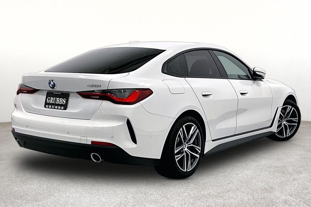 2023 BMW 4 Series 430i Gran Coupe