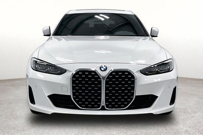 2023 BMW 4 Series 430i Gran Coupe