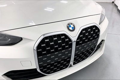 2023 BMW 4 Series 430i Gran Coupe