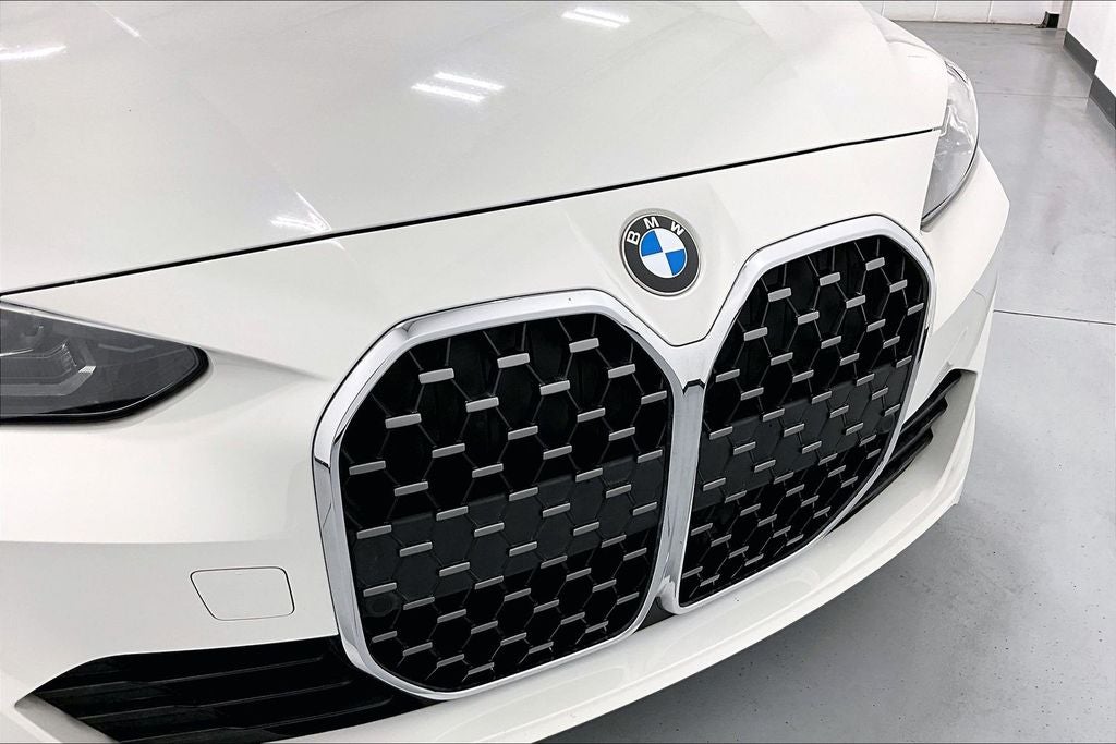2023 BMW 4 Series 430i Gran Coupe