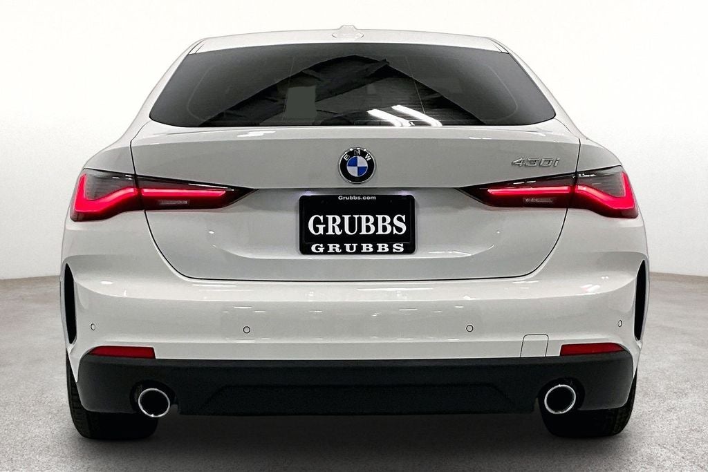 2023 BMW 4 Series 430i Gran Coupe