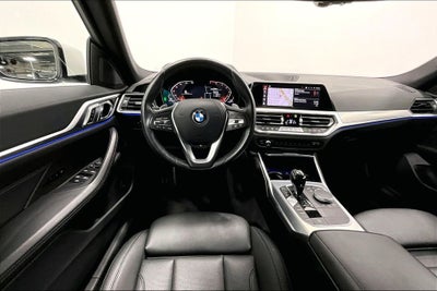 2023 BMW 4 Series 430i Gran Coupe