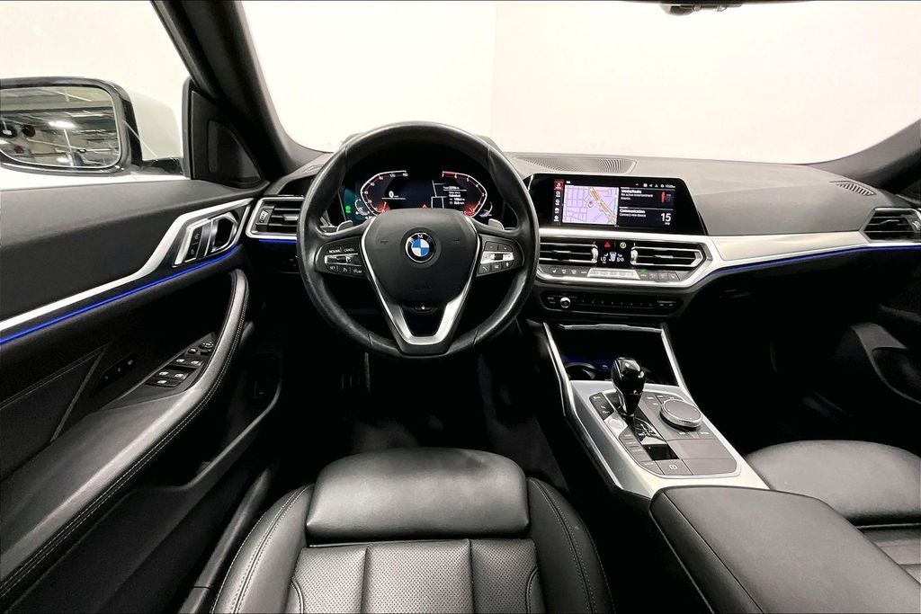 2023 BMW 4 Series 430i Gran Coupe
