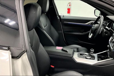 2023 BMW 4 Series 430i Gran Coupe