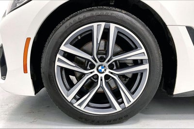 2023 BMW 4 Series 430i Gran Coupe