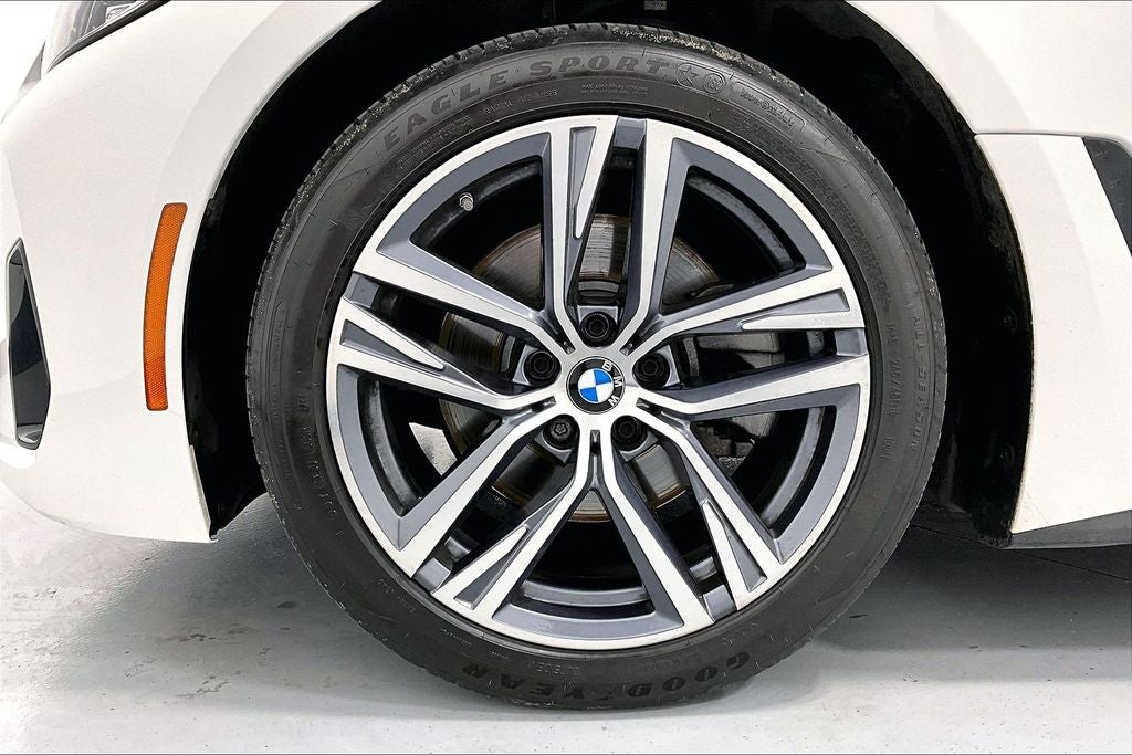 2023 BMW 4 Series 430i Gran Coupe