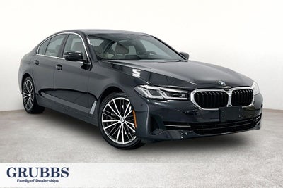 2023 BMW 5 Series 540i xDrive