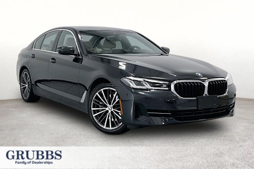 2023 BMW 5 Series 540i xDrive