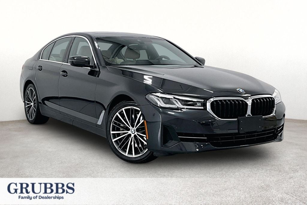 2023 BMW 5 Series 540i xDrive
