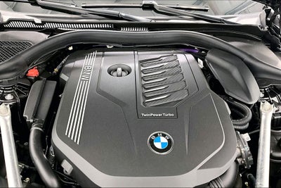 2023 BMW 5 Series 540i xDrive