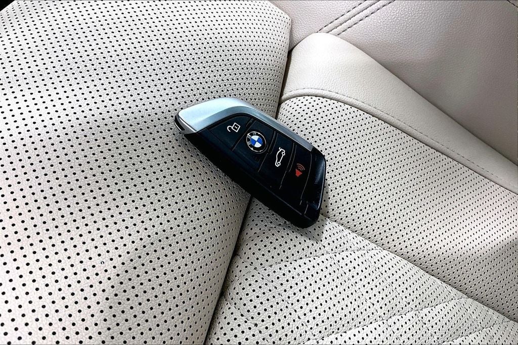 2023 BMW 5 Series 540i xDrive