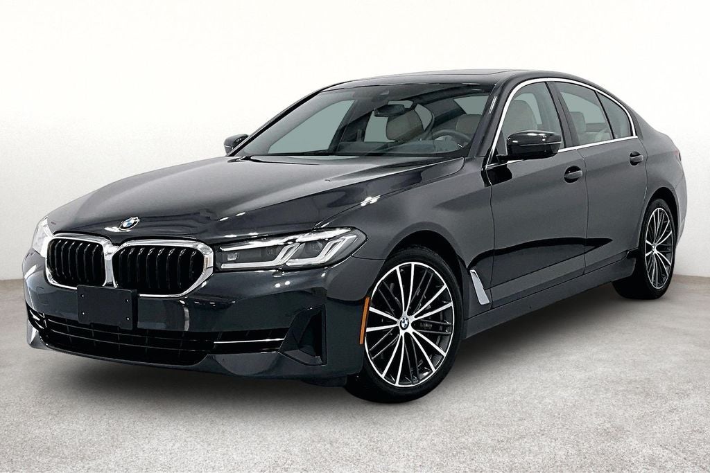 2023 BMW 5 Series 540i xDrive