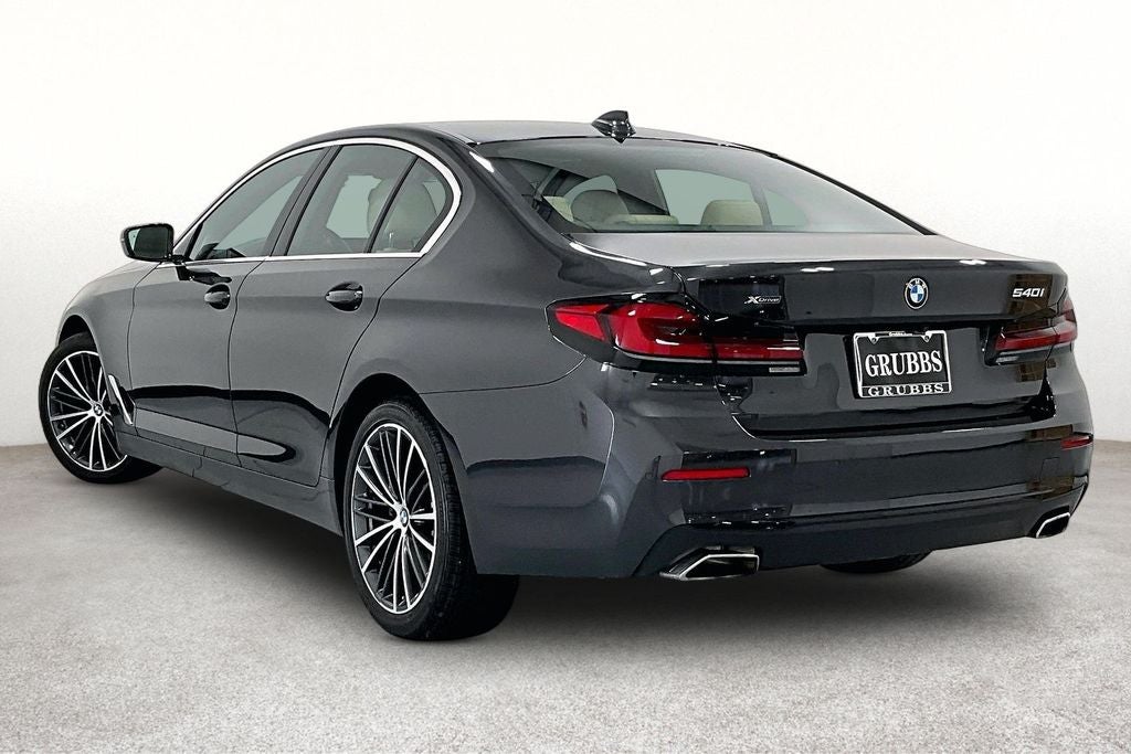 2023 BMW 5 Series 540i xDrive
