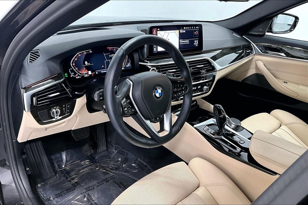 2023 BMW 5 Series 540i xDrive