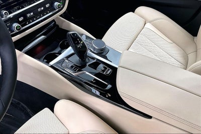 2023 BMW 5 Series 540i xDrive