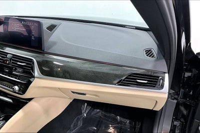2023 BMW 5 Series 540i xDrive