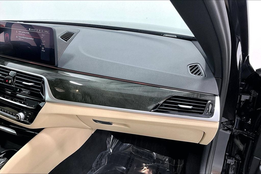 2023 BMW 5 Series 540i xDrive