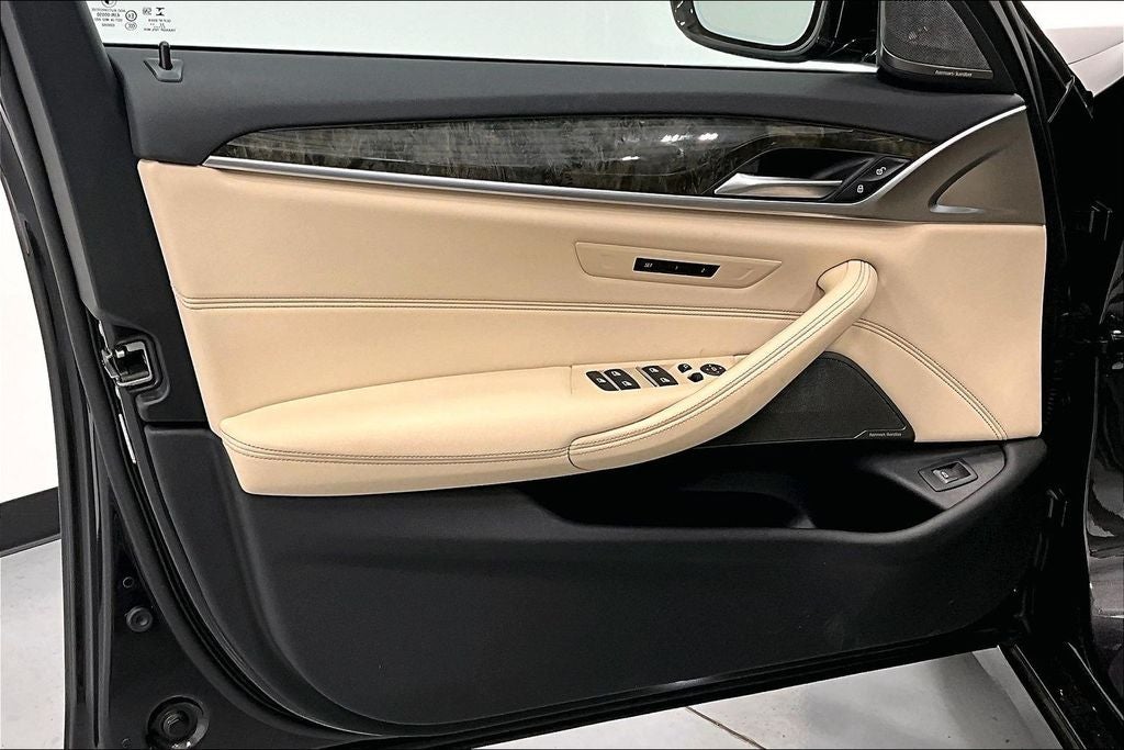 2023 BMW 5 Series 540i xDrive