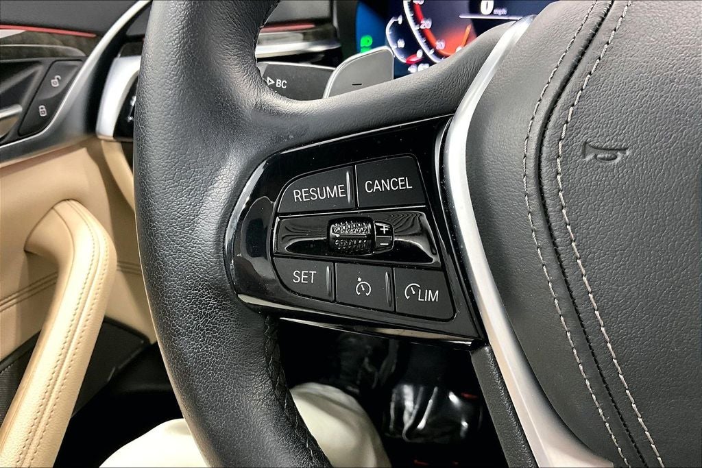 2023 BMW 5 Series 540i xDrive