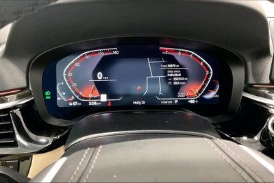 2023 BMW 5 Series 540i xDrive