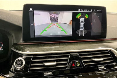 2023 BMW 5 Series 540i xDrive