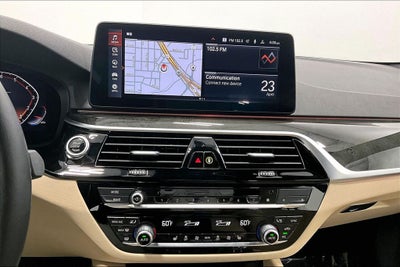 2023 BMW 5 Series 540i xDrive