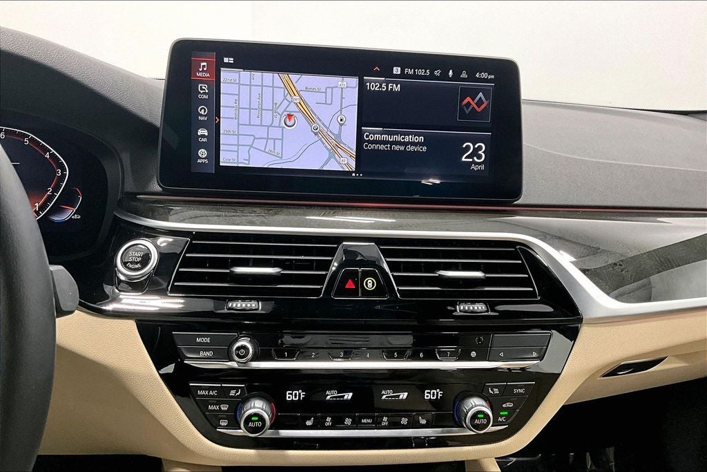 2023 BMW 5 Series 540i xDrive