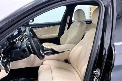 2023 BMW 5 Series 540i xDrive