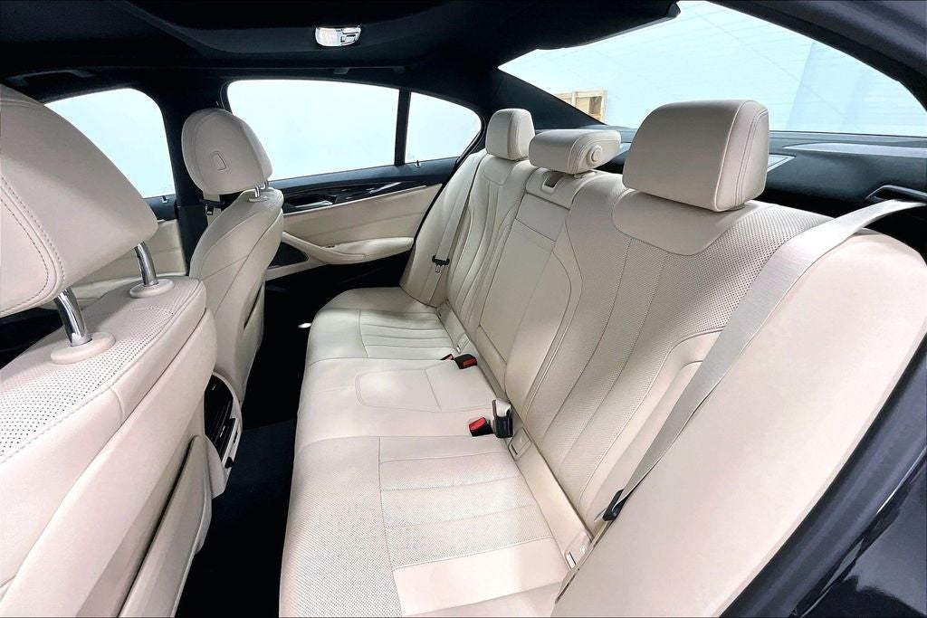 2023 BMW 5 Series 540i xDrive