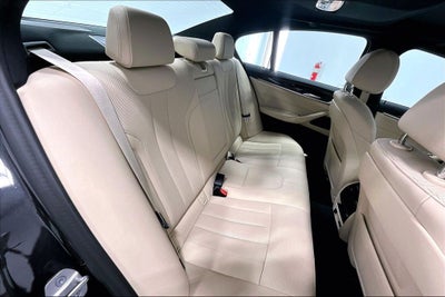 2023 BMW 5 Series 540i xDrive