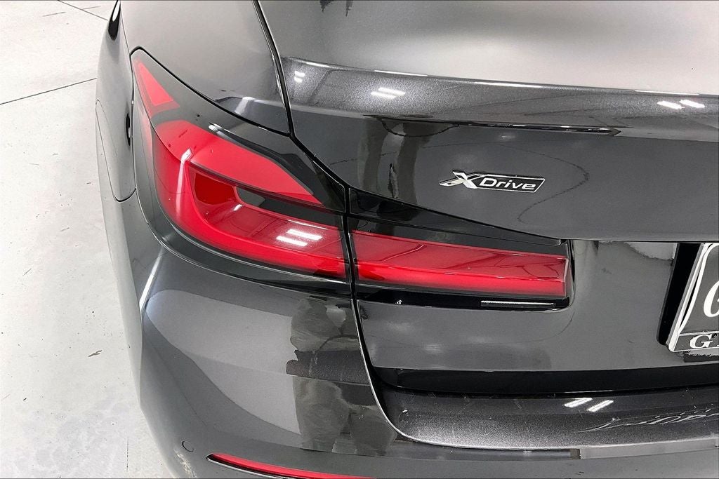 2023 BMW 5 Series 540i xDrive