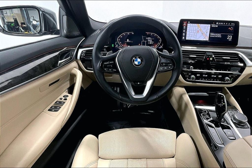2023 BMW 5 Series 540i xDrive