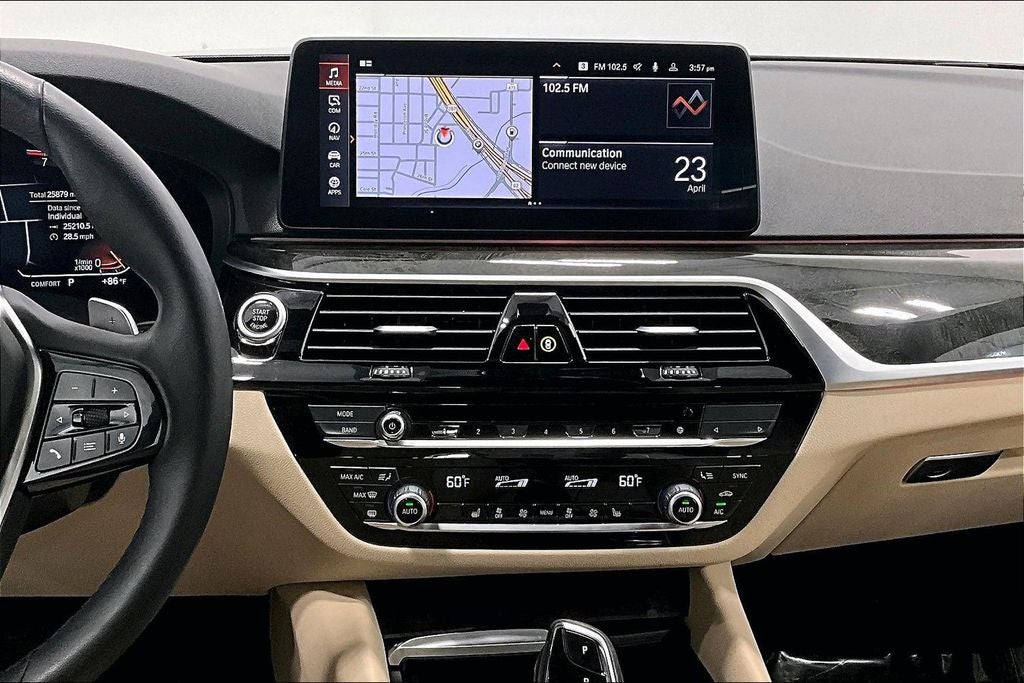 2023 BMW 5 Series 540i xDrive