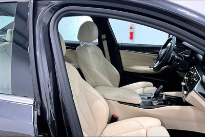 2023 BMW 5 Series 540i xDrive