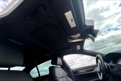 2022 BMW 7 Series 740i