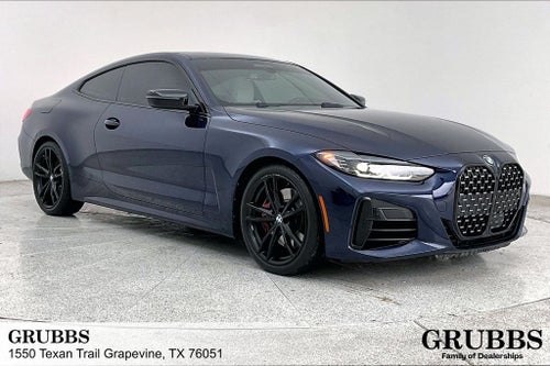 2023 BMW 4 Series M440i