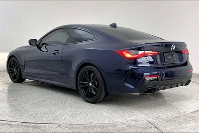 2023 BMW 4 Series M440i