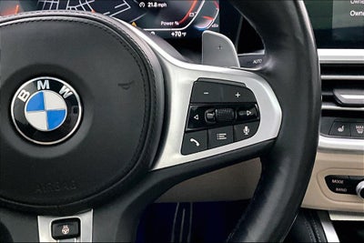 2023 BMW 4 Series M440i