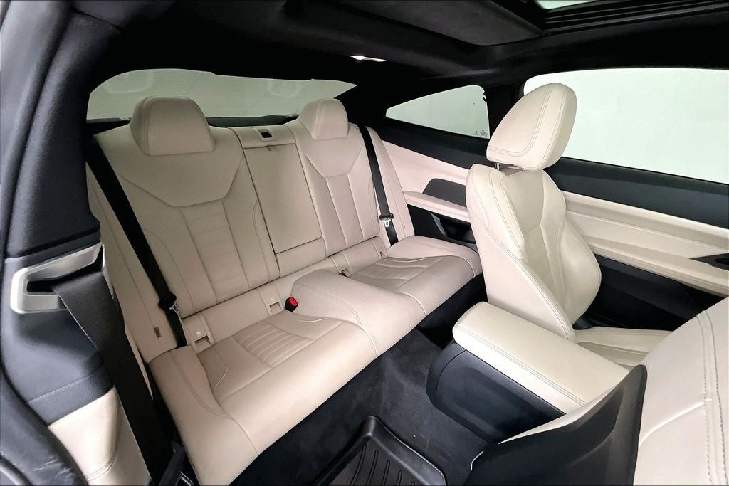 2023 BMW 4 Series M440i