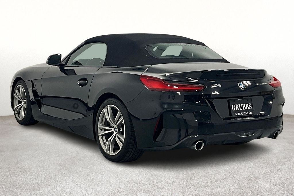 2025 BMW Z4 sDrive30i