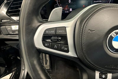 2025 BMW Z4 sDrive30i