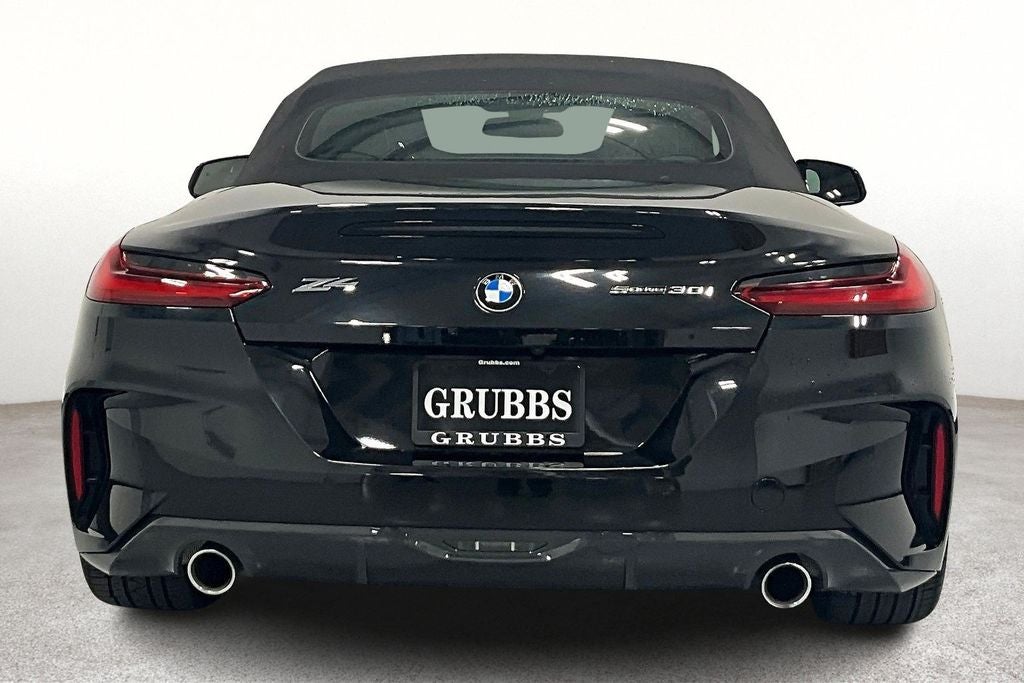 2025 BMW Z4 sDrive30i